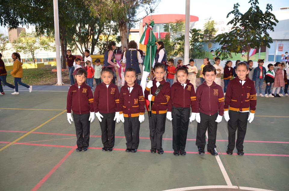Acto Cívico Juriquilla